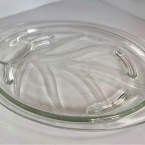 Vintage Pyrex tree of life meat platter